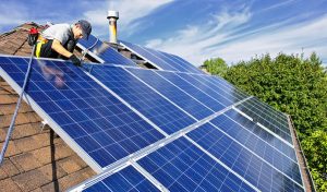Service d'installation de photovoltaïque et tuiles photovoltaïques à Lecelles